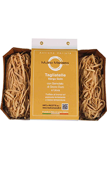 Tagliatelle Sarga Goln di semolato di grano duro 250g